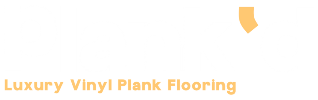 Plank'd Logo White 2