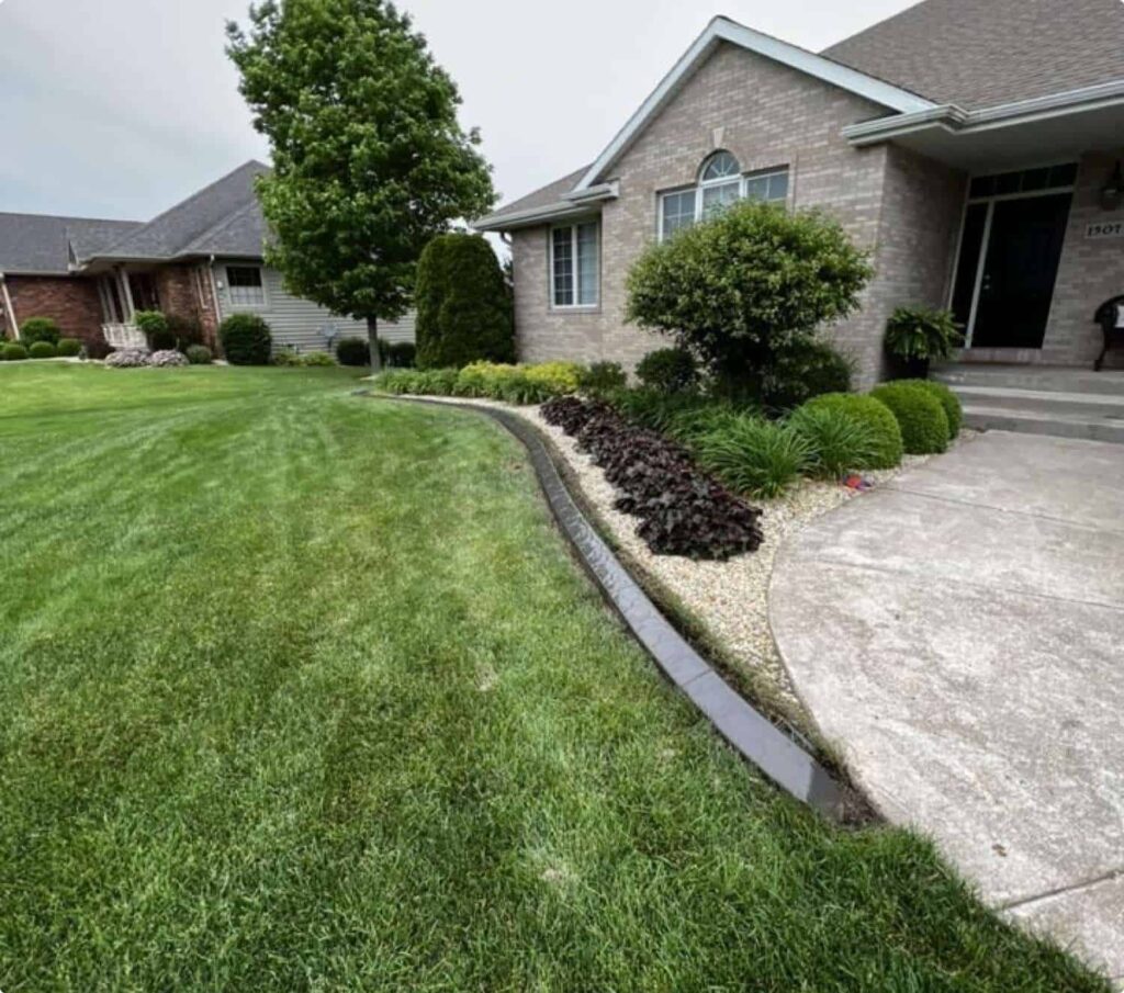 Concrete Landscape Edging3