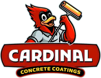 Cardinal Concrete Coating Logo